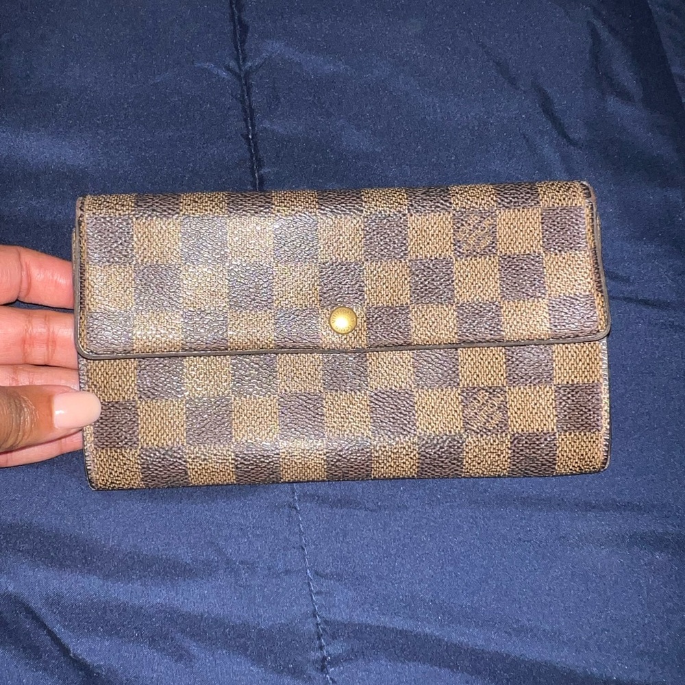 Authentic Vintage Wallet